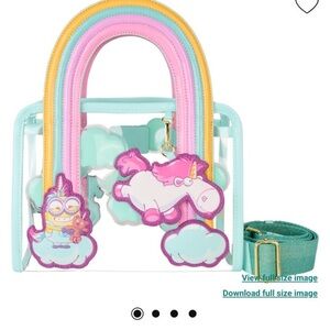 Lounge Minions Crossbody bag